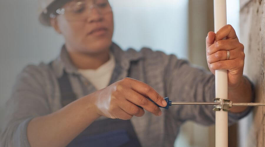 Drain Flow Testing (Kitchen, Bathroom, Utility) in Ryde, CA